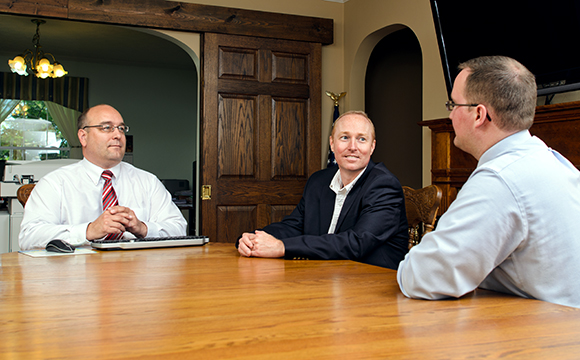 Pauly Accounting & Payroll Meeting Room